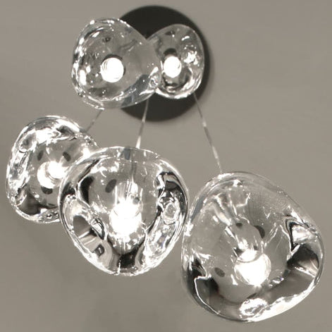 Mizu 5 Light Pendant