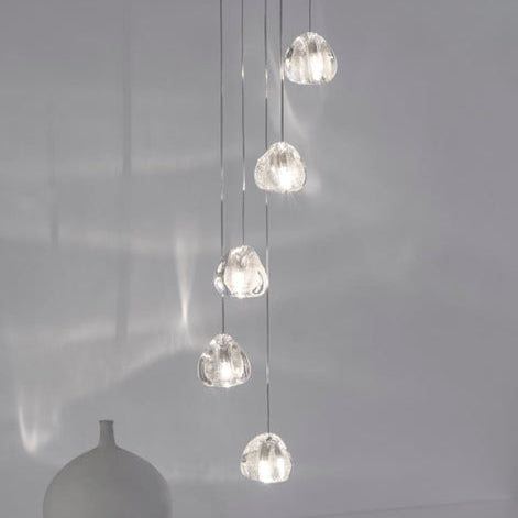 Mizu 5 Light Pendant