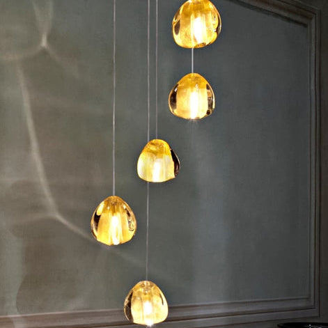 Mizu 5 Light Pendant