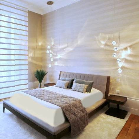 Mizu 5 Light Pendant