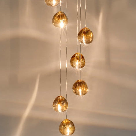 Mizu 7 Light Pendant