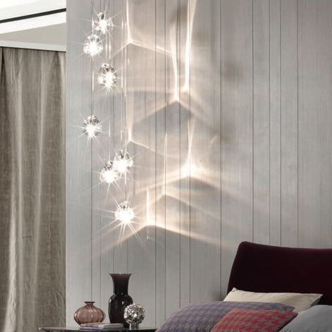 Mizu 7 Light Pendant
