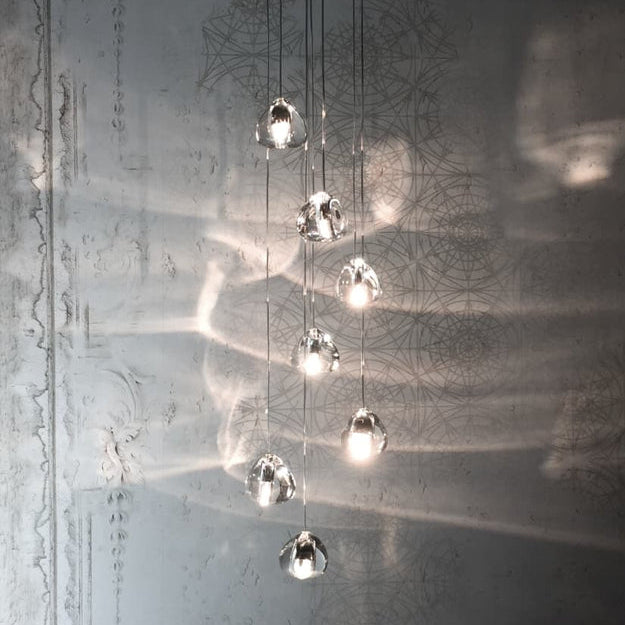 Mizu 7 Light Pendant
