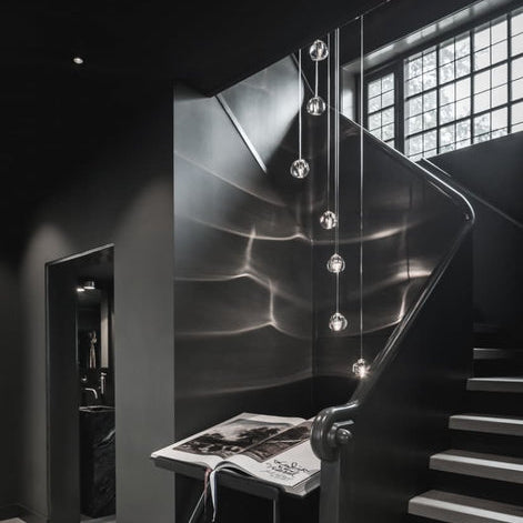 Mizu 7 Light Pendant
