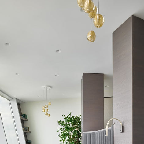 Mizu 7 Light Pendant