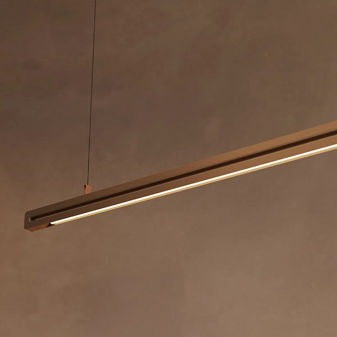 Framed Linear Suspension