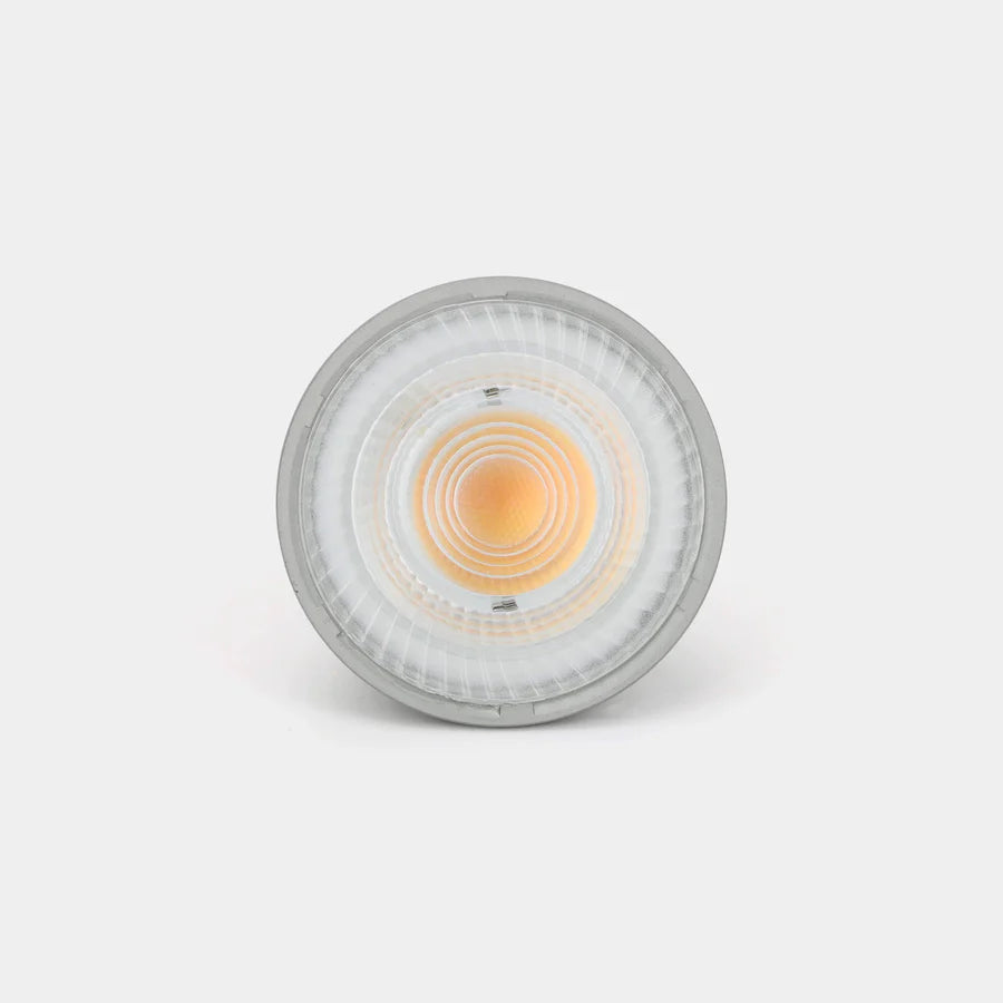 7w Dimmable Gu10 Sunset Dim to Warm 1800k - 2700k