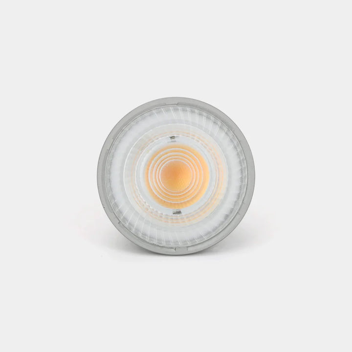 7w Dimmable Gu10 Sunset Dim to Warm 1800k - 2700k