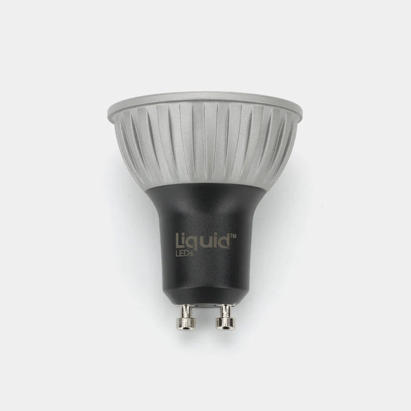 7w Dimmable Gu10 Sunset Dim to Warm 1800k - 2700k