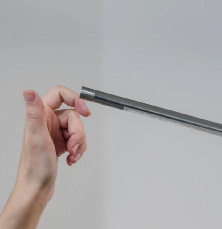 THIN Task Lamp with Wall Mount