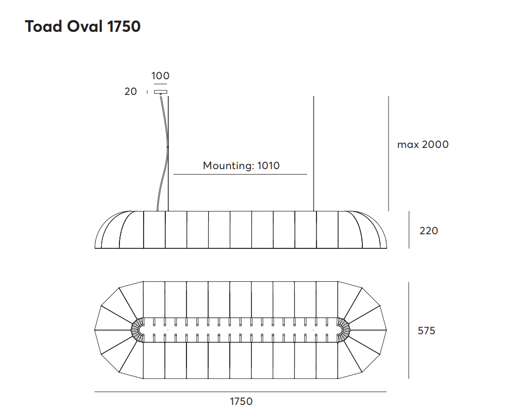 Toad Oval