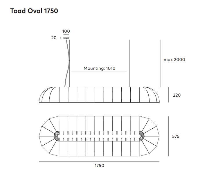 Toad Oval