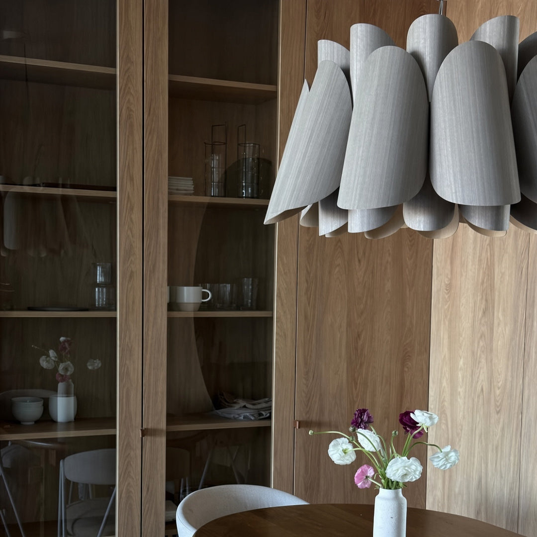 Federica 68 - Grey oak and Ash