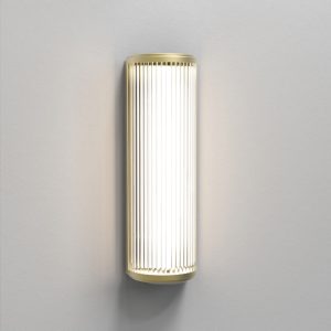 Versailles 400 Phase Dimmable in Matt Gold