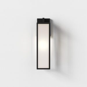Harvard Lantern and Pendant Frosted Glass
