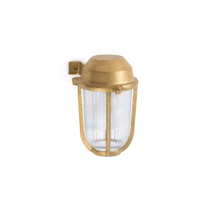 Borda Brass Wall Lamp