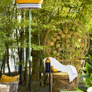 Calypso + Fl Table Guadalupe Outdoor