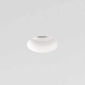Trimless Slimline Round Fixed Fire-Rated Ip65