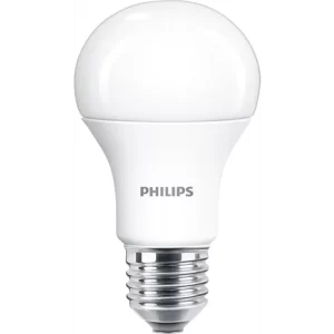 10.5w A60 Classic Frosted LED lightbulb E27 Dimmable 2700k
