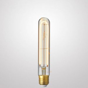 4W Medium Tube Dimmable LED Bulbs - E27 Vintage 2200K