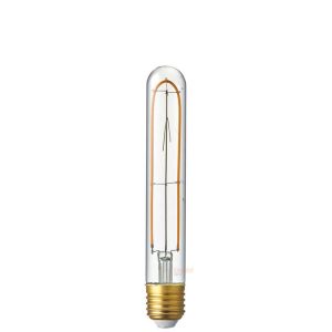 4W Medium Tube Dimmable LED Bulbs - E27 Vintage 2200K
