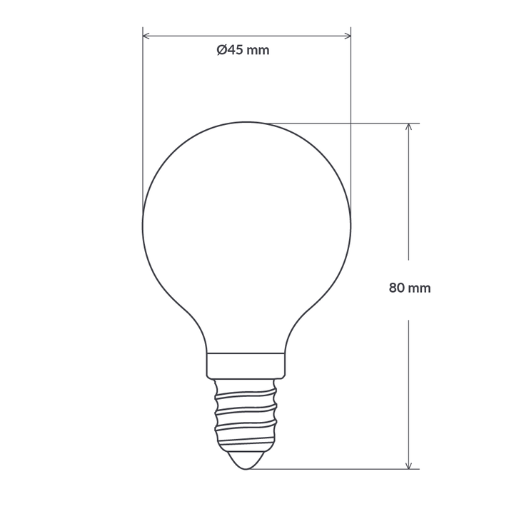 How do I choose the right E14 light bulb?